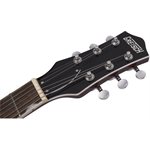 GRETSCH - G5230LH ELECTROMATIC JET V-STOPTAIL - GAUCHÈRE - Airline Silver